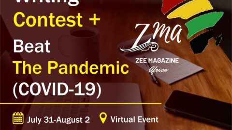 Zee Magazine Africa ‘Beat the Pandemic (COVID-19)’ Virtual Hackathon 2020
