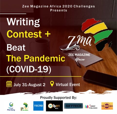 Zee Magazine Africa ‘Beat the Pandemic (COVID-19)’ Virtual Hackathon 2020