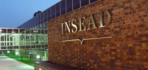 INSEAD MBA Nelson Mandela Endowed Scholarship 2020