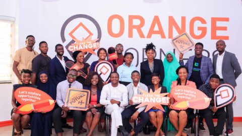 Orange Corners Nigeria Business Incubation Programme 2020