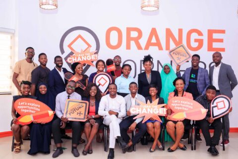 Orange Corners Nigeria Business Incubation Programme 2020