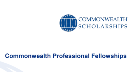 Fully-funded Commonwealth Professional Fellowships 2020/2021