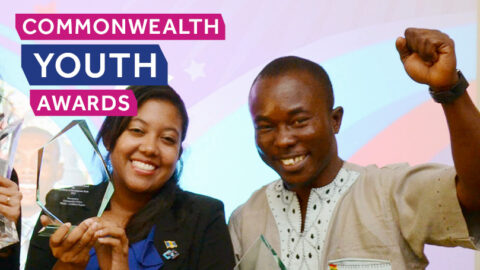 Commonwealth Youth Awards for 2021 (£5,000 Prize)