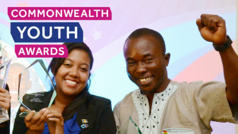 Commonwealth Youth Awards for 2021 (£5,000 Prize)