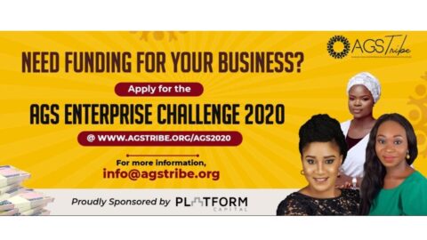 AGS Enterprise Challenge for Entrepreneurs 2020 (N3,000,000 in prizes)