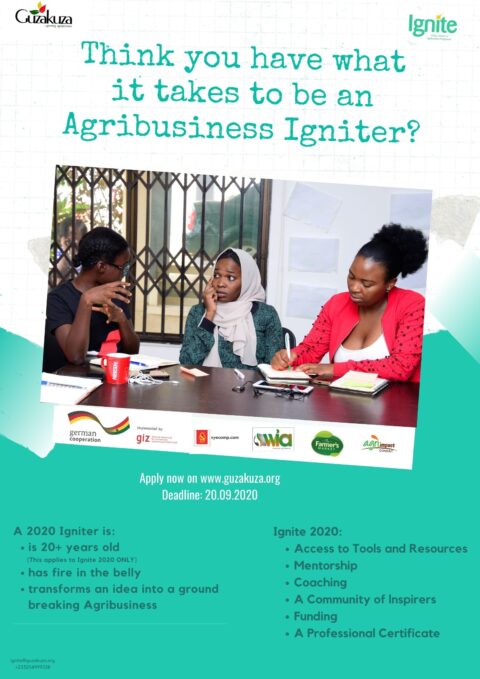 Women in Agribusiness – ignite2020