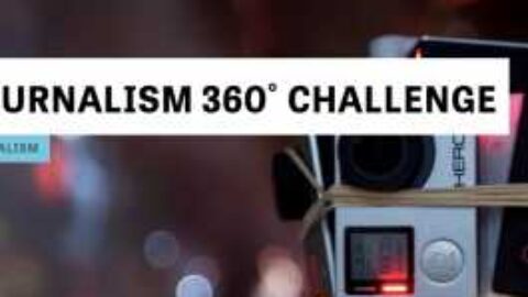 Knight Foundation Journalism 360 Challenge 2020 ($100,000 Grant)
