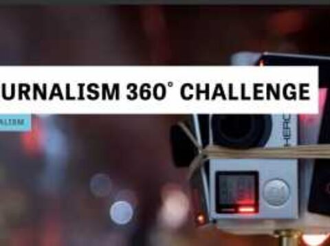 Knight Foundation Journalism 360 Challenge 2020 ($100,000 Grant)