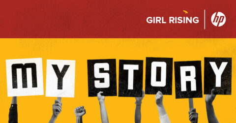 Girl Rising Storytelling Challenge 2020 ($500 USD prize)