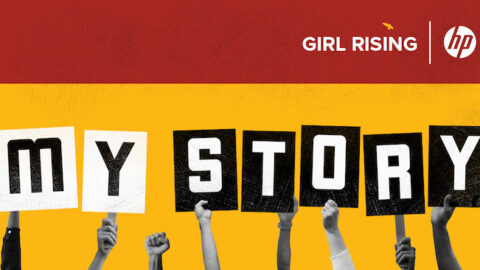 Girl Rising Storytelling Challenge 2020 ($500 USD prize)