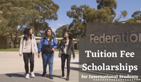Tuition Fee Programme At Federation University, Australia 2020