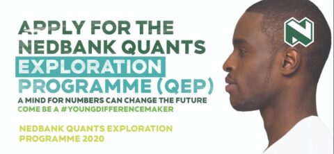 NEDBANK Quants Exploration Programme (QEP) for South African Undergraduates.