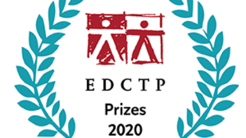 European & Developing Countries Clinical Trials Partnership (EDCTP) Prize 2020 (€100,000)