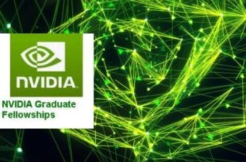 NVIDIA International Graduate Fellowship Program 2021 ($USD 50,000 Award)