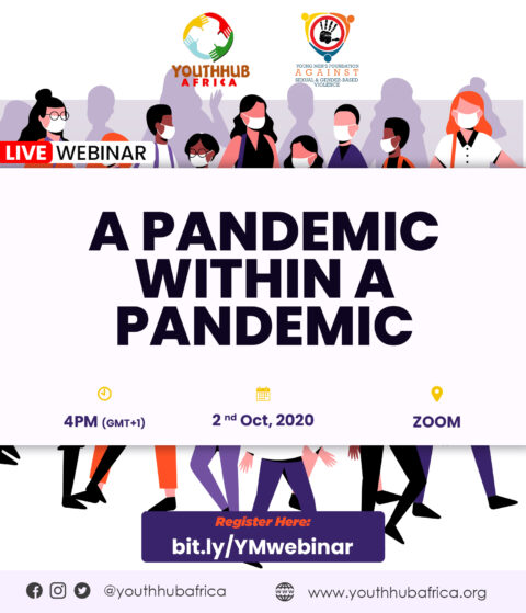 A Pandemic Within A Pandemic.