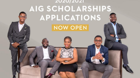 Africa Initiative for Governance (AIG) Scholarships 2020