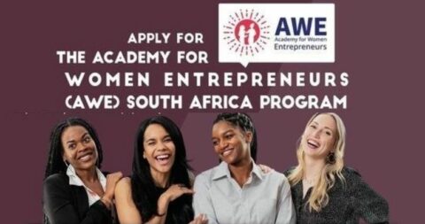 The Academy for Women Entrepreneurs South Africa Program 2020