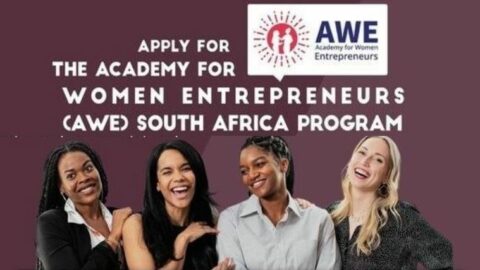 The Academy for Women Entrepreneurs South Africa Program 2020