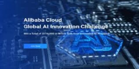 Alibaba Cloud Global AI Innovation Challenge 2020 ($116,000 in Prizes)