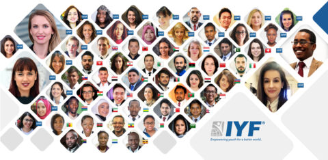 Apply to Become an International Youth Federation Representative