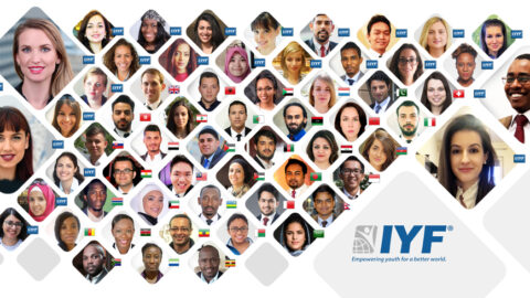 Apply to Become an International Youth Federation Representative