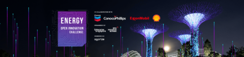 Enterprise Singapore Energy Innovation Challenge 2020 ($1M Fund support)