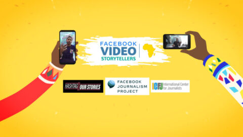 Facebook Video Storytellers-Africa Training Program 2020