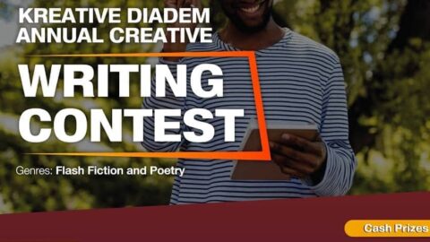 Kreative Diadem Annual Creative Writing Contest 2020 (N50,000 in Prizes)