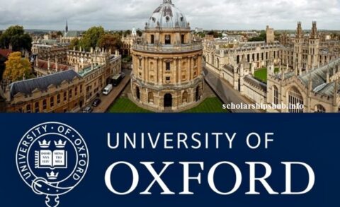 Mica & Ahmet Ertegun International Scholarship at Oxford University UK 2021