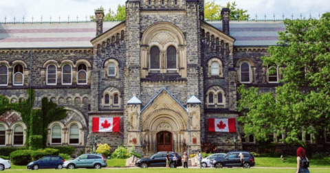 Art and Science Fellowship Programme At University of Toronto – Canada 2020