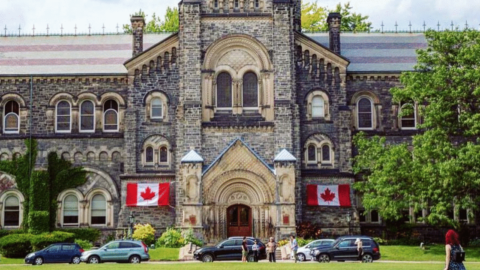 Art and Science Fellowship Programme At University of Toronto – Canada 2020