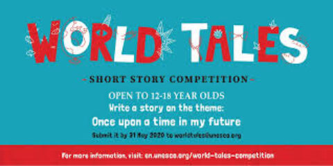 UNESCO/Idries Shah Foundation World Tales Short Story Competition 2020