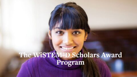 WiSTEM2D Scholars Award Program for Females 2020 ($150,000)