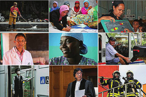 Call for Nominations: United Nations Public Service Awards for Excellence in Public Service 2021