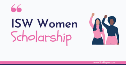 International Scholarship for Women 2021-2022