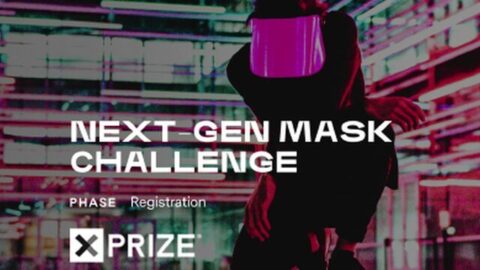 The Next-Gen Mask Challenge ($1 Million ).