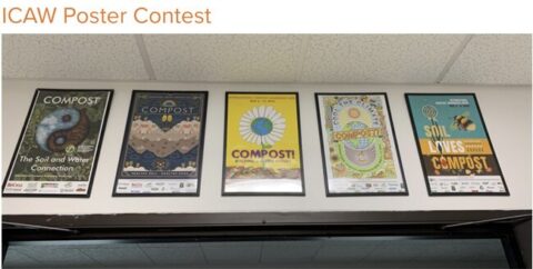 International Compost Awareness Week (ICAW) Poster Contest 2021 ($500)