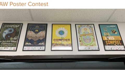 International Compost Awareness Week (ICAW) Poster Contest 2021 ($500)