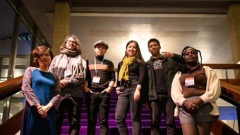 International Film Festival Rotterdam (IFFR) Young Film Critics Trainee Programme 2021
