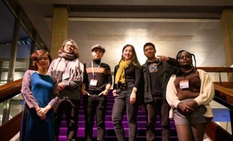 International Film Festival Rotterdam (IFFR) Young Film Critics Trainee Programme 2021