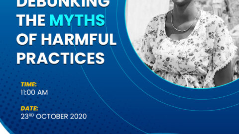 Debunking the Myths of Harmful Practices.