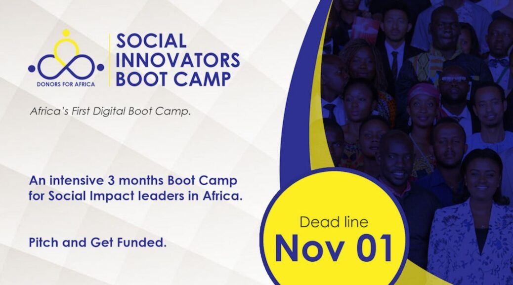 2020 Bootcamp