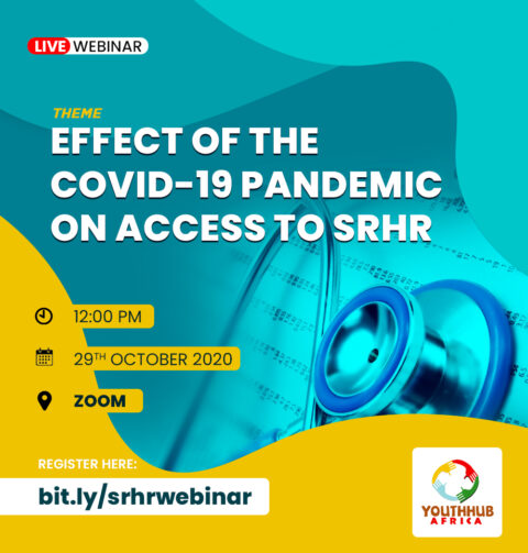 Effect of the COVID-19 Pandemic on Access to SRHR