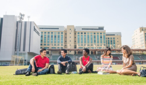 Full International masters Scholarship at HKBU in Hong Kong 2021