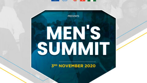 Register for the Men’s Summit in Solidarity to End VAWG