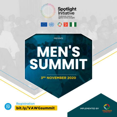 Register for the Men’s Summit in Solidarity to End VAWG