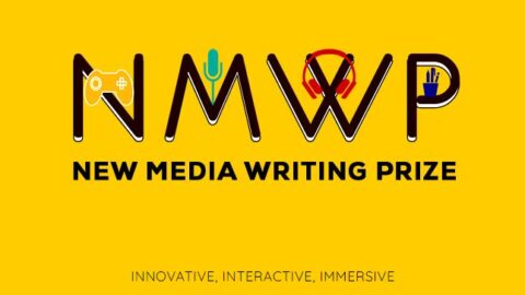 New Media Writing Prize 2020 (£1,000 prize)