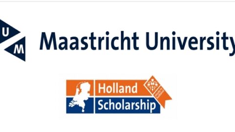 Maastricht University (UM) Holland-High Potential Scholarship Programme 2021/2022