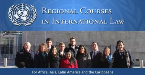 United Nations Regional Course in International Law for Africa 2021 (Fully Funded)