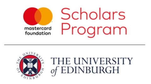 Mastercard Foundation Scholars Program at the University of Edinburgh 2021 (Fully-funded)